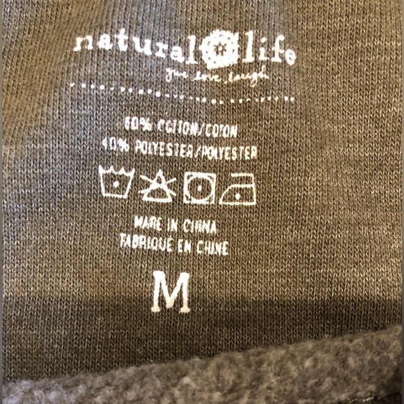 Natural Life soft sweatshirt - Picture 3 of 8
